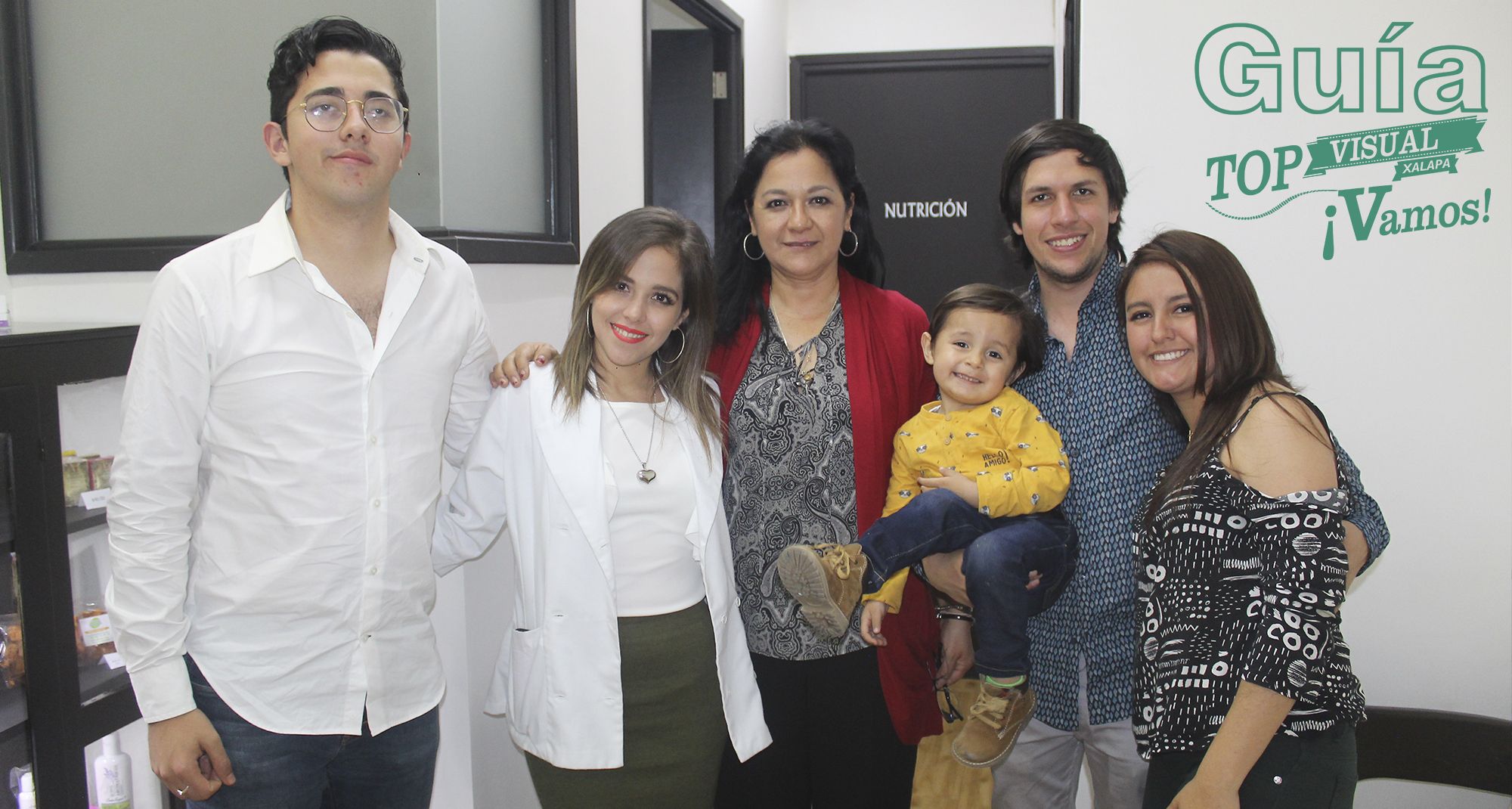 ¡Reinauguración! Clínica de la Nutrióloga Alejandra Camargo
