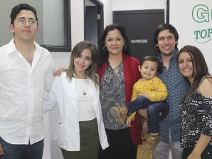 ¡Reinauguración! Clínica de la Nutrióloga Alejandra Camargo
