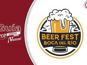 Beer Fest Boca del Río 2020 ¡Vamos!