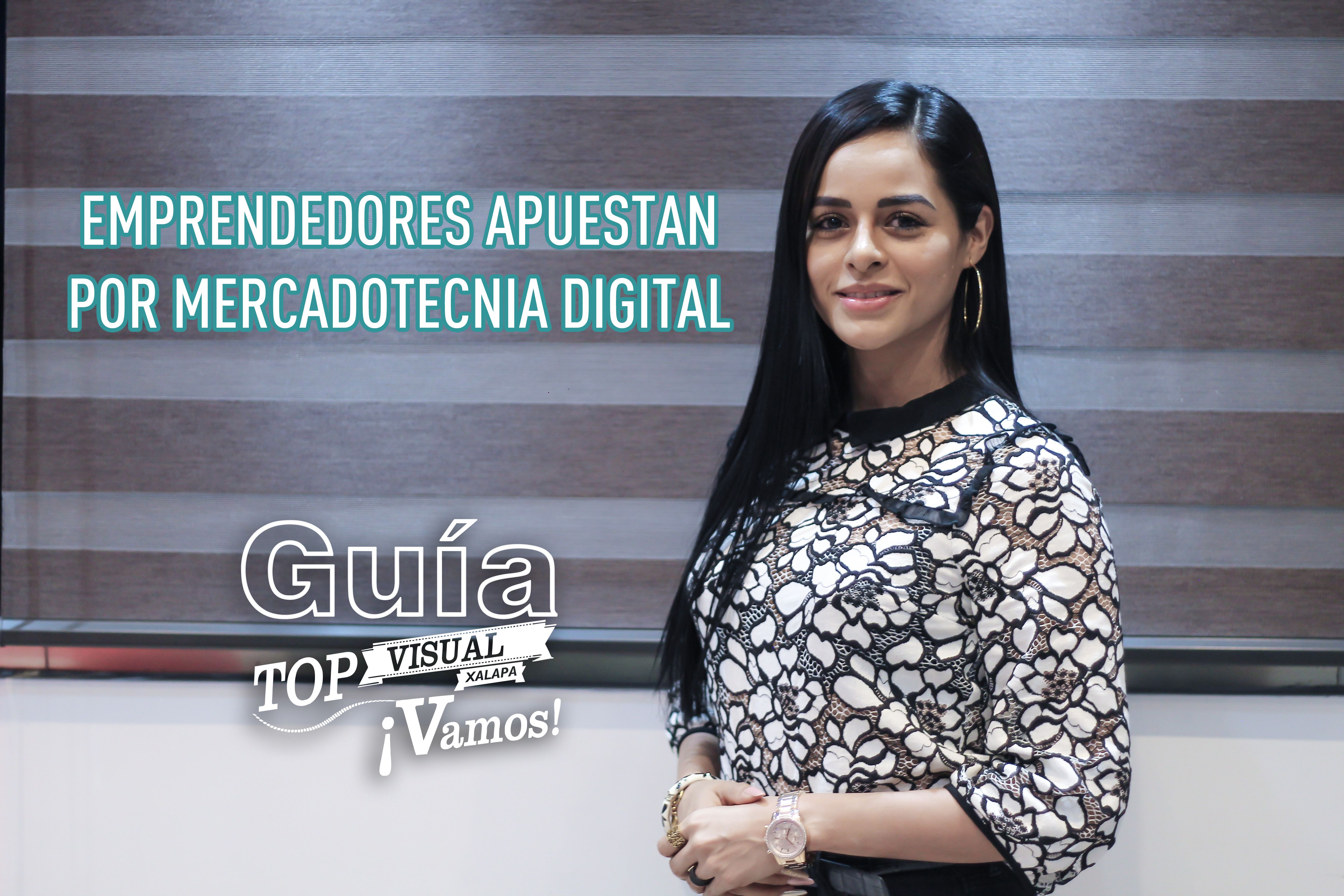 Emprendedores apuestan por mercadotecnia digital