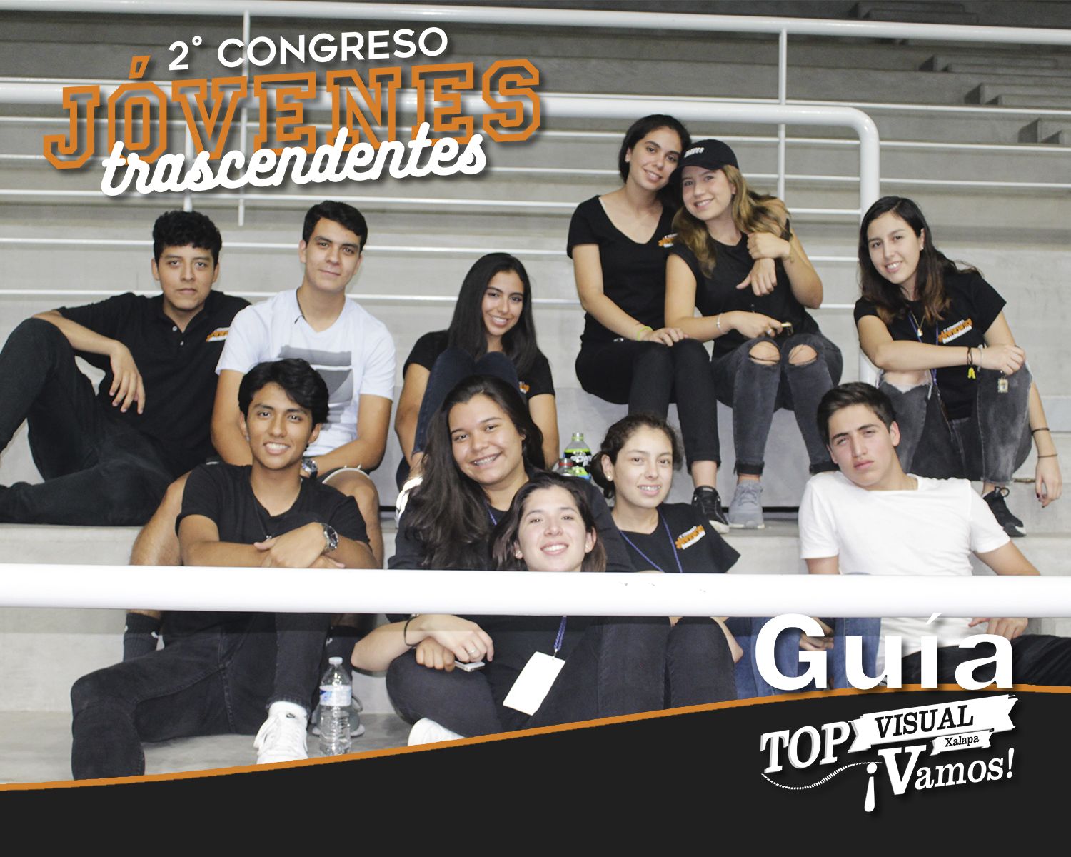 2° Congreso Jóvenes Trascendentes en Prepa Anáhuac Xalapa