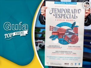 ¡Difusión Cultural UV presenta por primera vez la Temporada Especial 2022!