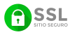 Sitio seguro SSL validado por Google